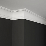 Гладкий карниз KT-50 варинант исполнения - 1 | Loft Concept в Челябинске