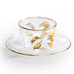 Кофейная пара Seletti Lipsticks варинант исполнения - 3 | Loft Concept в Челябинске