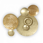 Панно настенное Blank Sheet Sphere варинант исполнения - 1 | Loft Concept в Челябинске