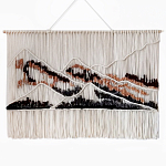 Гобелен ручная работа Wabi-Sabi II  варинант исполнения - 2 | Loft Concept в Челябинске