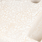 Керамический столик на деревянных ножках «Квадро» варинант исполнения - 3 | Loft Concept в Челябинске