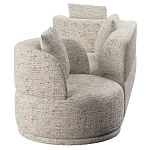 Диван Calypso с поворотным механизмом  варинант исполнения - 2 | Loft Concept в Челябинске