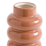 Ваза керамическая с блестящим покрытием Brighter than the Stars варинант исполнения - 3 | Loft Concept в Челябинске