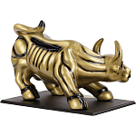 Фигурка Beige bull варинант исполнения - 3 | Loft Concept в Челябинске