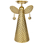 Подсвечник The iron angel варинант исполнения - 1 | Loft Concept в Челябинске