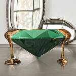 Кофейный стол Green Diamond Coffee Table варинант исполнения - 2 | Loft Concept в Челябинске