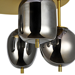 Потолочная люстра Lamp Phenix варинант исполнения - 2 | Loft Concept в Челябинске