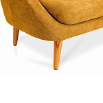 Диван Two seats are yellow варинант исполнения - 5 | Loft Concept в Челябинске