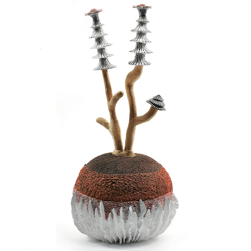 Коричневый Экзотический фрукт Pandora Exotic Fruit Brown 47 Коричневый в Челябинске | Loft Concept 