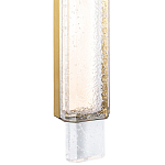 Хрустальное бра Ilbert Crystal Wall Lamp L варинант исполнения - 2 | Loft Concept в Челябинске