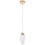 Подвесной светильник Soar Hanging Lamp White Белый варинант исполнения - 2 | Loft Concept в Челябинске