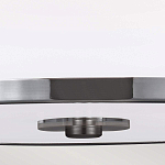 Потолочный светильник с цилиндрическим плафоомн из опалового матового стекла с металлическим обручем Feiss варинант исполнения - 4 | Loft Concept в Челябинске