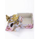 Фарфоровая шкатулка Bird talks варинант исполнения - 4 | Loft Concept в Челябинске