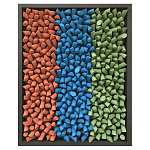 Панно «RGB» варинант исполнения - 1 | Loft Concept в Челябинске