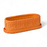 Цветочный горшок Seletti Greca варинант исполнения - 3 | Loft Concept в Челябинске