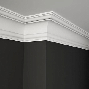 Гладкий карниз KT-29