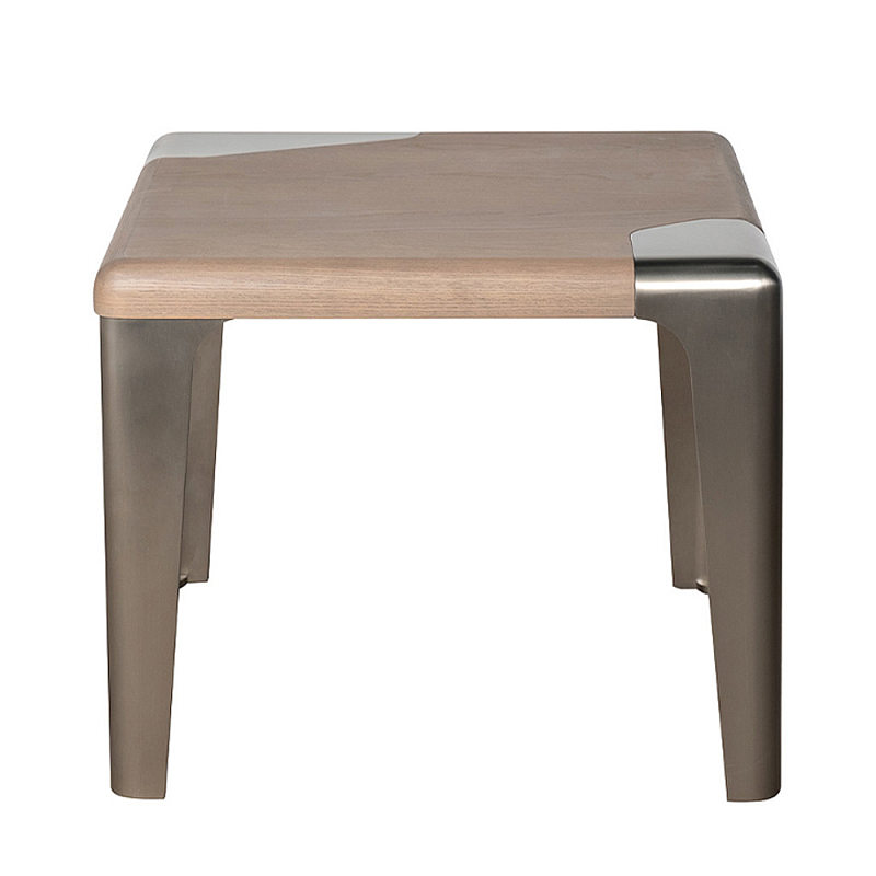 Столик журнальный Streamlining квадратный  в Челябинске | Loft Concept 