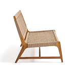 Садовый 2-х местный диван с каркасом из акации Green варинант исполнения - 2 | Loft Concept в Челябинске