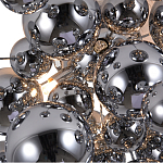 Потолочная люстра Chrome Element варинант исполнения - 2 | Loft Concept в Челябинске