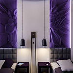 Барельеф LOTUS варинант исполнения - 2 | Loft Concept в Челябинске