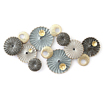 Панно настенное Blank Sheet Relief варинант исполнения - 1 | Loft Concept в Челябинске