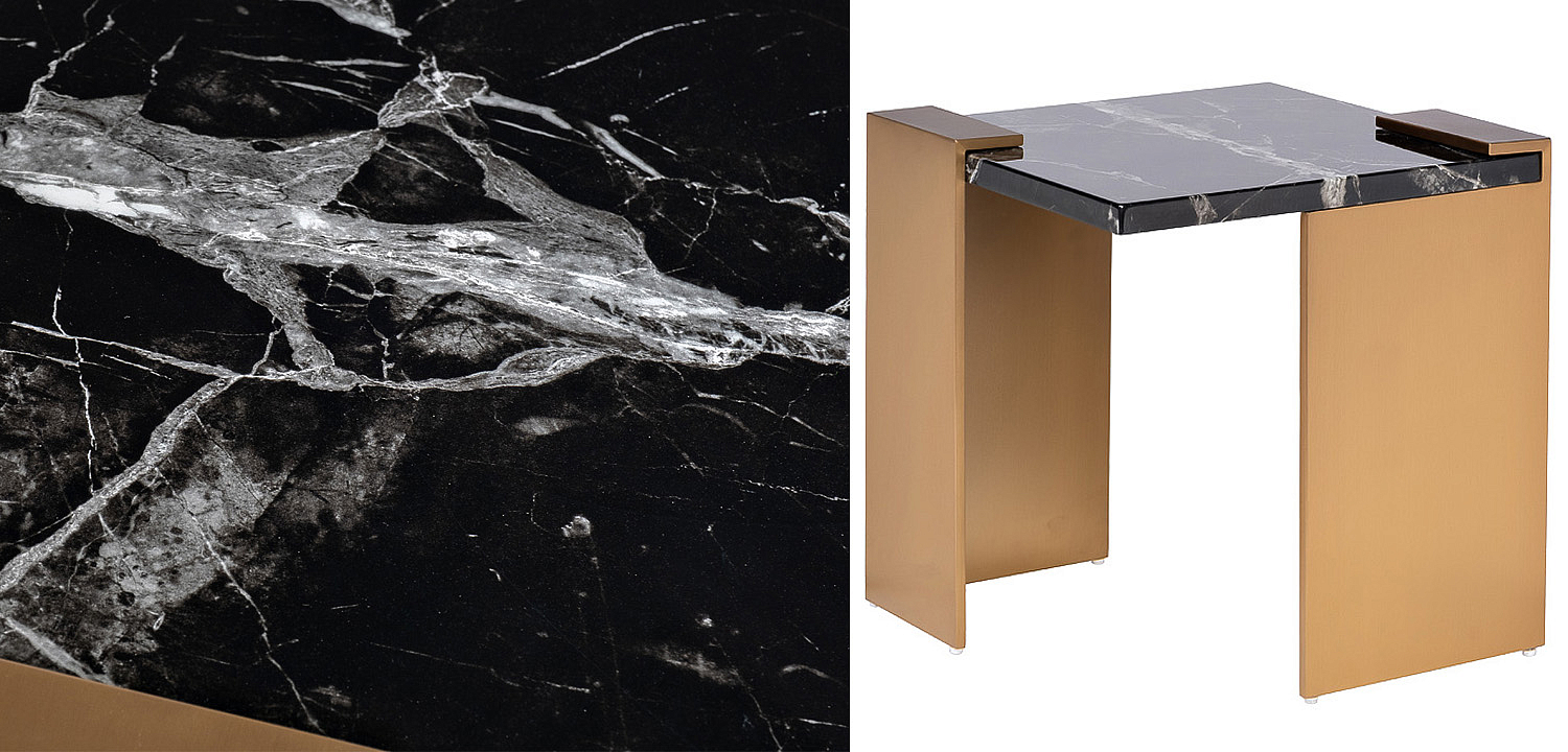 Приставной стол tormund Side Table Приставной стол tormund Side Table - Loft-Concept в Челябинске