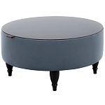 Круглый журнальный стол Garner Round Coffee Table варинант исполнения - 4 | Loft Concept в Челябинске