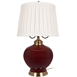 Настольная лампас бежевым абажуром Ruby Dream варинант исполнения - 2 | Loft Concept в Челябинске