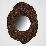 Зеркало «Камни» варинант исполнения - 1 | Loft Concept в Челябинске