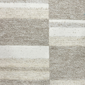 Мебельная ткань Chenille Geometry Серо-бежевый N 1053