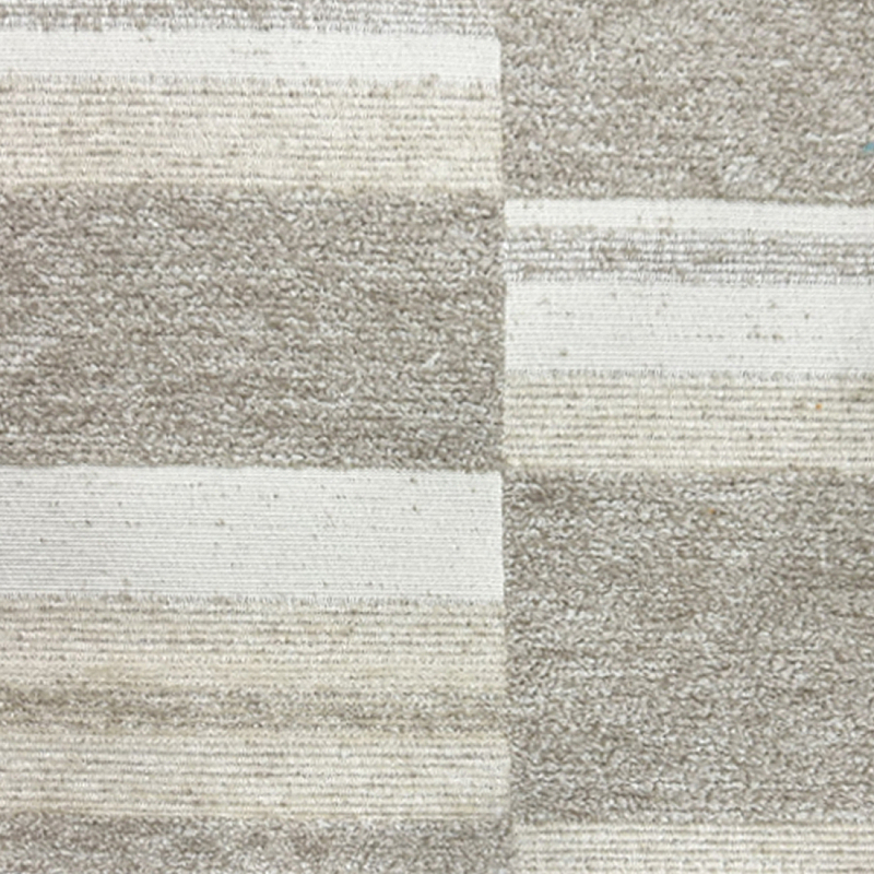 Мебельная ткань Chenille Geometry Серо-бежевый N 1053 Серо-бежевый в Челябинске | Loft Concept 