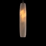 Подвесной светильник с овальным плафоном Рerpetuity варинант исполнения - 3 | Loft Concept в Челябинске