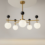 Люстра подвесная Museo G9 варинант исполнения - 3 | Loft Concept в Челябинске