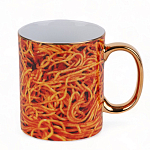 Кружка Seletti Spaghetti варинант исполнения - 1 | Loft Concept в Челябинске