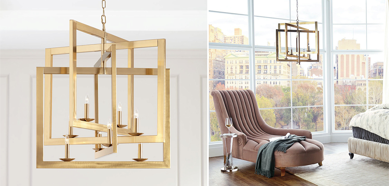 Люстра Kamiel Chandelier Люстра Kamiel Chandelier - Loft-Concept в Челябинске