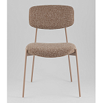 Стул Doe без подлокотников коричневый варинант исполнения - 4 | Loft Concept в Челябинске