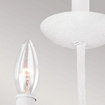 Бра с 3-мя лампами в форме свеч и фактурным покрытием Feiss варинант исполнения - 3 | Loft Concept в Челябинске