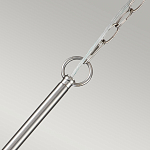 Люстра круглая с 6-ю лампами Kichler варинант исполнения - 12 | Loft Concept в Челябинске