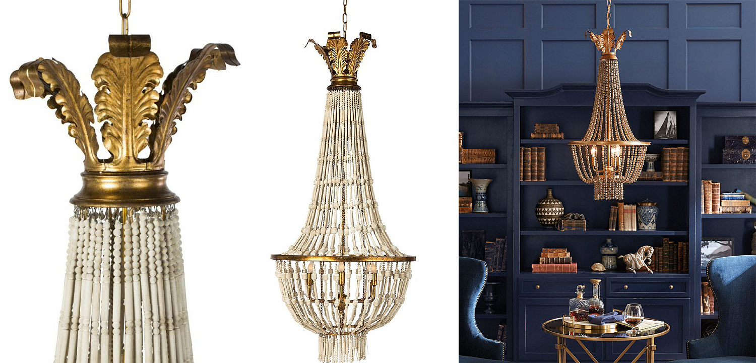 Люстра Geerdina Provence Chandelier Люстра Geerdina Provence Chandelier - Loft-Concept в Челябинске