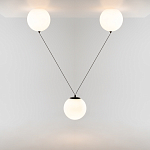 Подвесной светильник Twins 3000К 26Вт варинант исполнения - 2 | Loft Concept в Челябинске