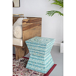 Столик дизайнерский Tiles of the sea варинант исполнения - 16 | Loft Concept в Челябинске