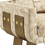 Дизайнерское Кресло Zion варинант исполнения - 3 | Loft Concept в Челябинске