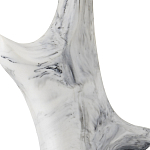 Настольная лампа с прямоугольным абажуром на каркасе в виде дерева Expressive Form варинант исполнения - 1 | Loft Concept в Челябинске