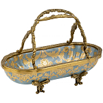 Фарфоровая чаша Царская Lokeriy варинант исполнения - 2 | Loft Concept в Челябинске