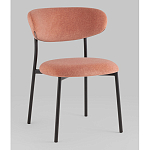 Стул обеденный Ayla коралловый варинант исполнения - 1 | Loft Concept в Челябинске