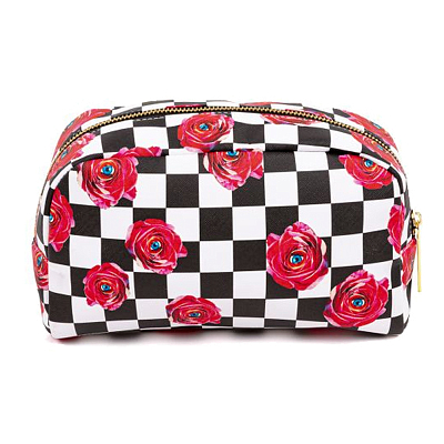 Косметичка Seletti Roses on Check Косметичка Seletti Roses on Check