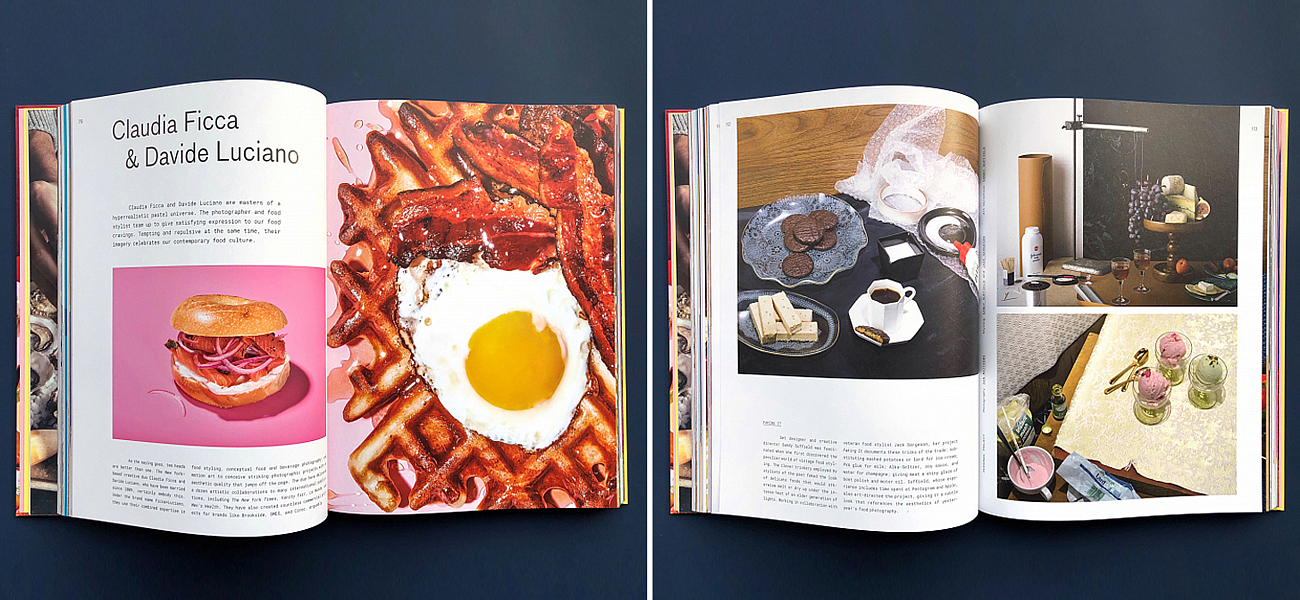 Visual Feast: Contemporary Food Photography and Styling Visual Feast: Contemporary Food Photography and Styling - Loft-Concept в Челябинске