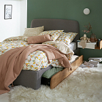 Ваза из цветного стекла  TRANSPARENT FORMS 21 варинант исполнения - 8 | Loft Concept в Челябинске