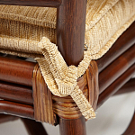 Комплект обеденный из ротанга Eloise grand варинант исполнения - 5 | Loft Concept в Челябинске