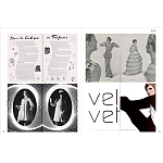 Книга LOfficiel 100 Издательство Marsilio варинант исполнения - 2 | Loft Concept в Челябинске